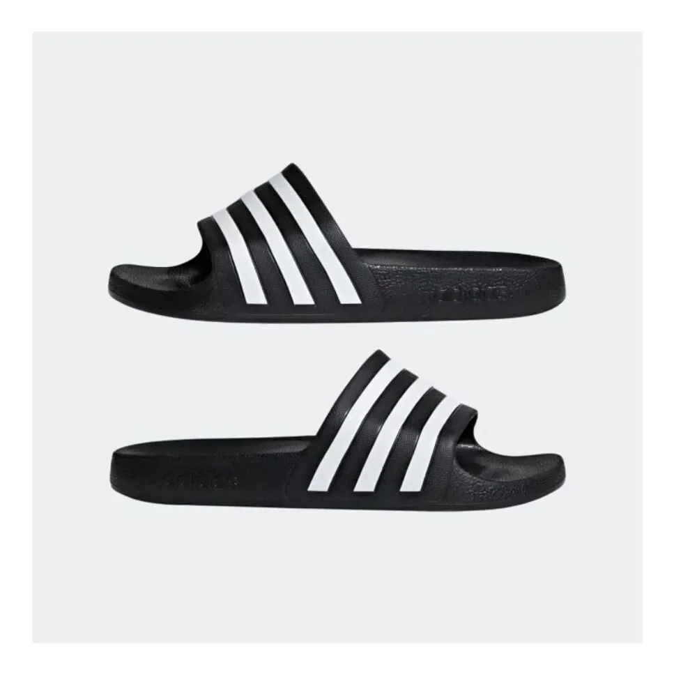 Adidas Unisex Adult Adilette Aqua Slide Size 13 NEW # K938